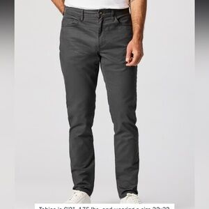 Flint and Tinder • 5 Pocket Pants
365 5-Pocket Pant Bestseller $110 chino casual